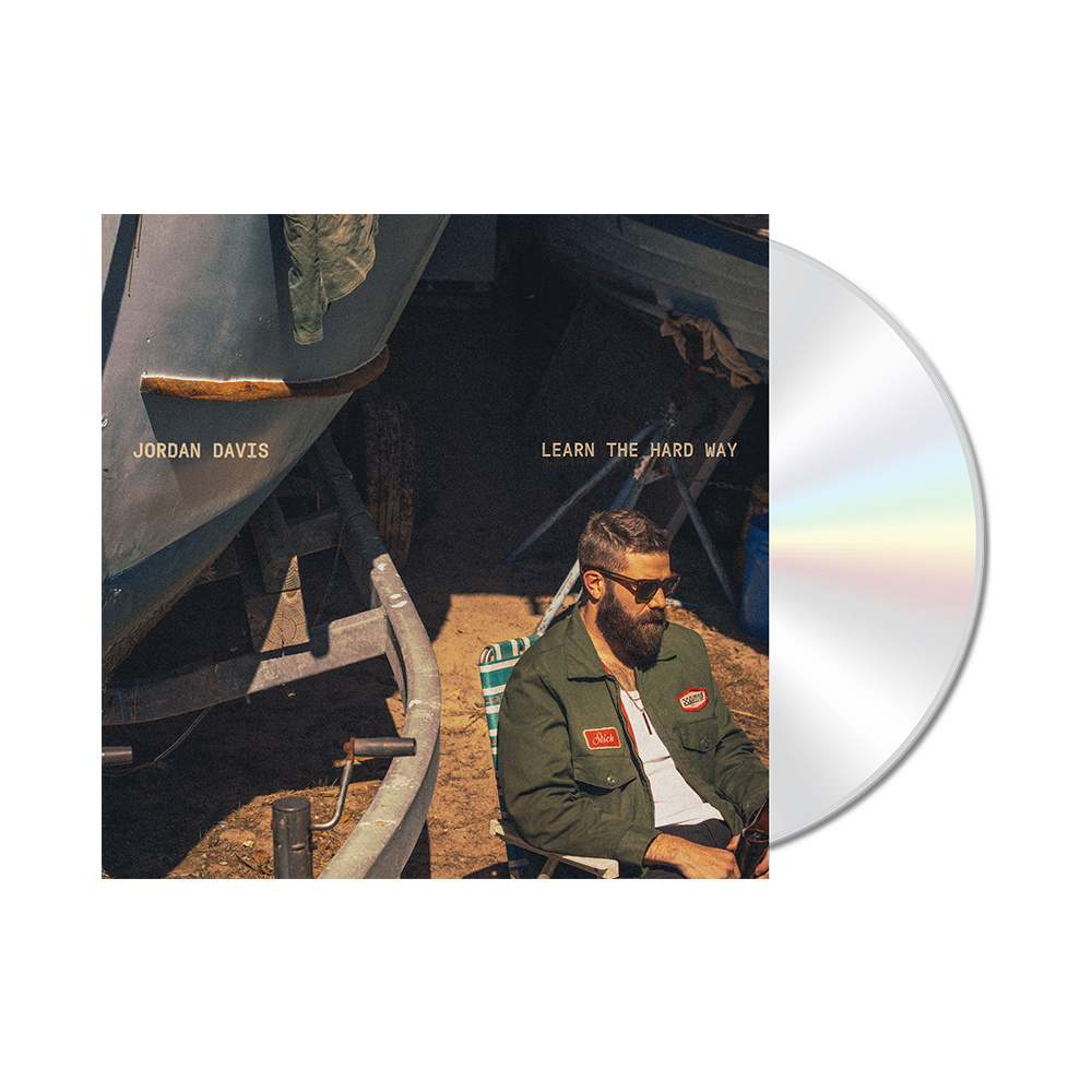 Learn The Hard Way (CD)