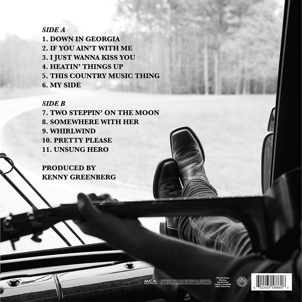 This Country Music Thing (Vinyl - Gold)