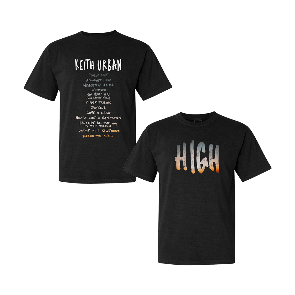 HIGH Box Set T-Shirt