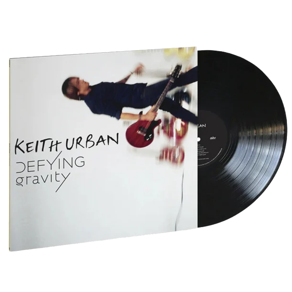 Defying Gravity (1LP)