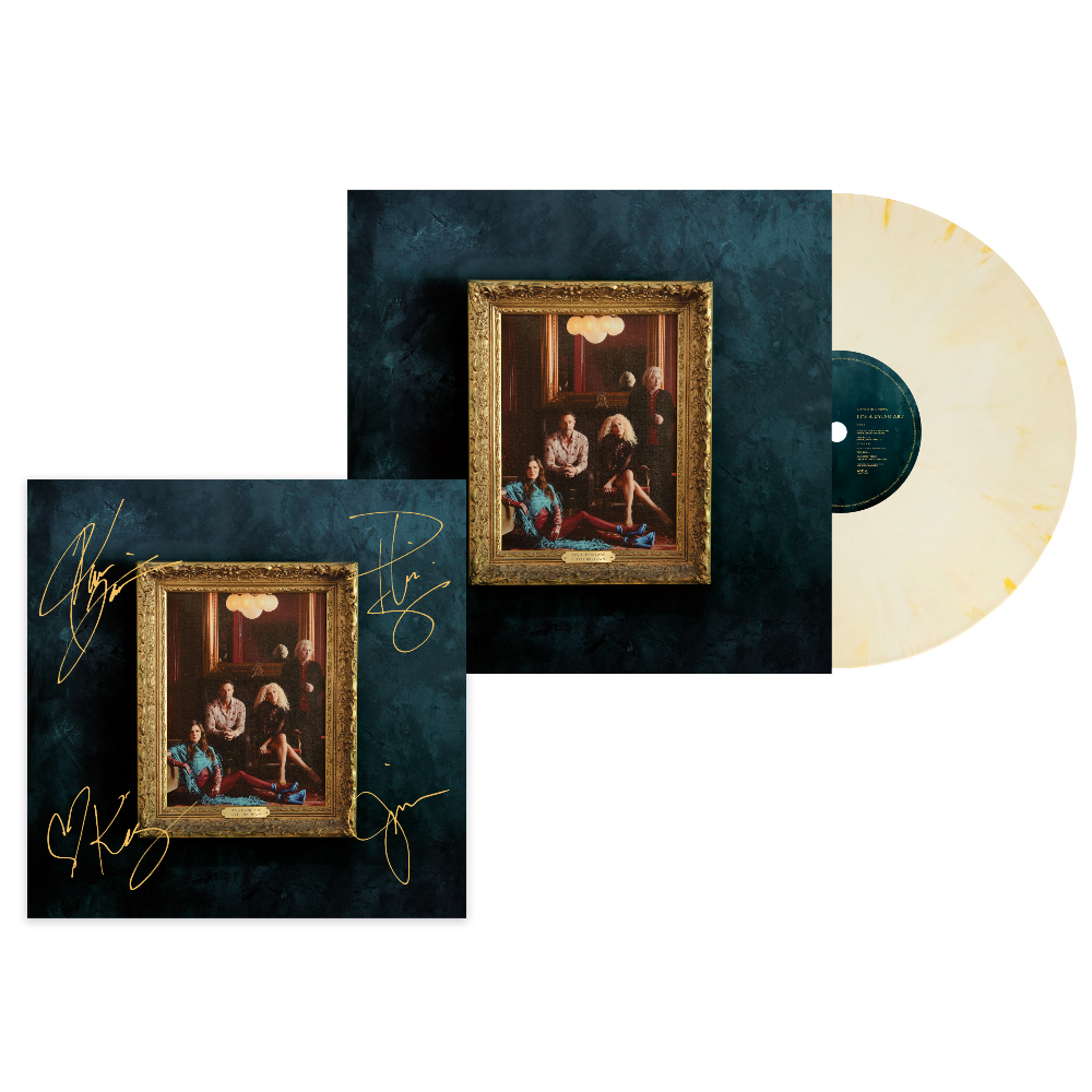 It’s A Dying Art (Signed Store Exclusive Variant - Champagne Vinyl)