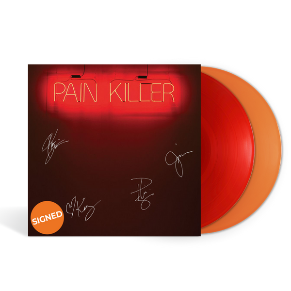 Little Big Town Pain Killer (2LP-Vinyl-Translucent Ruby + Translucent ...