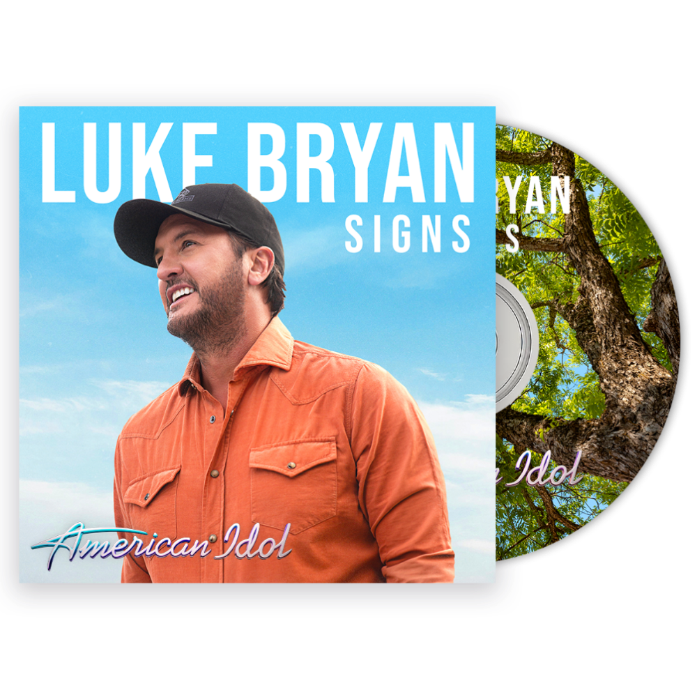 Signs (American Idol Limited Edition CD)
