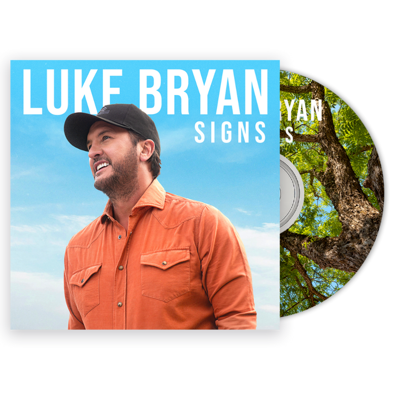 Signs (CD) - MCA Official Store