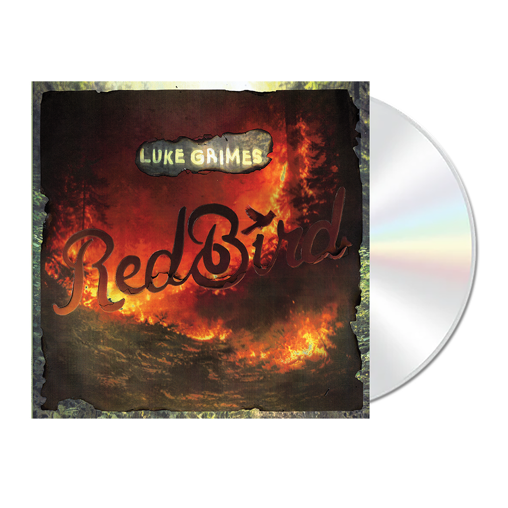 Red Bird (CD)
