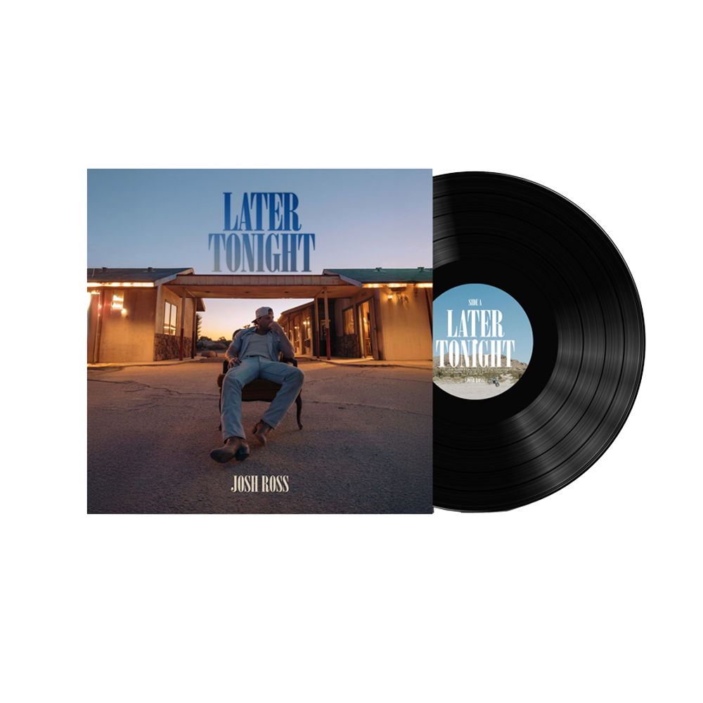 Later Tonight Vinyl