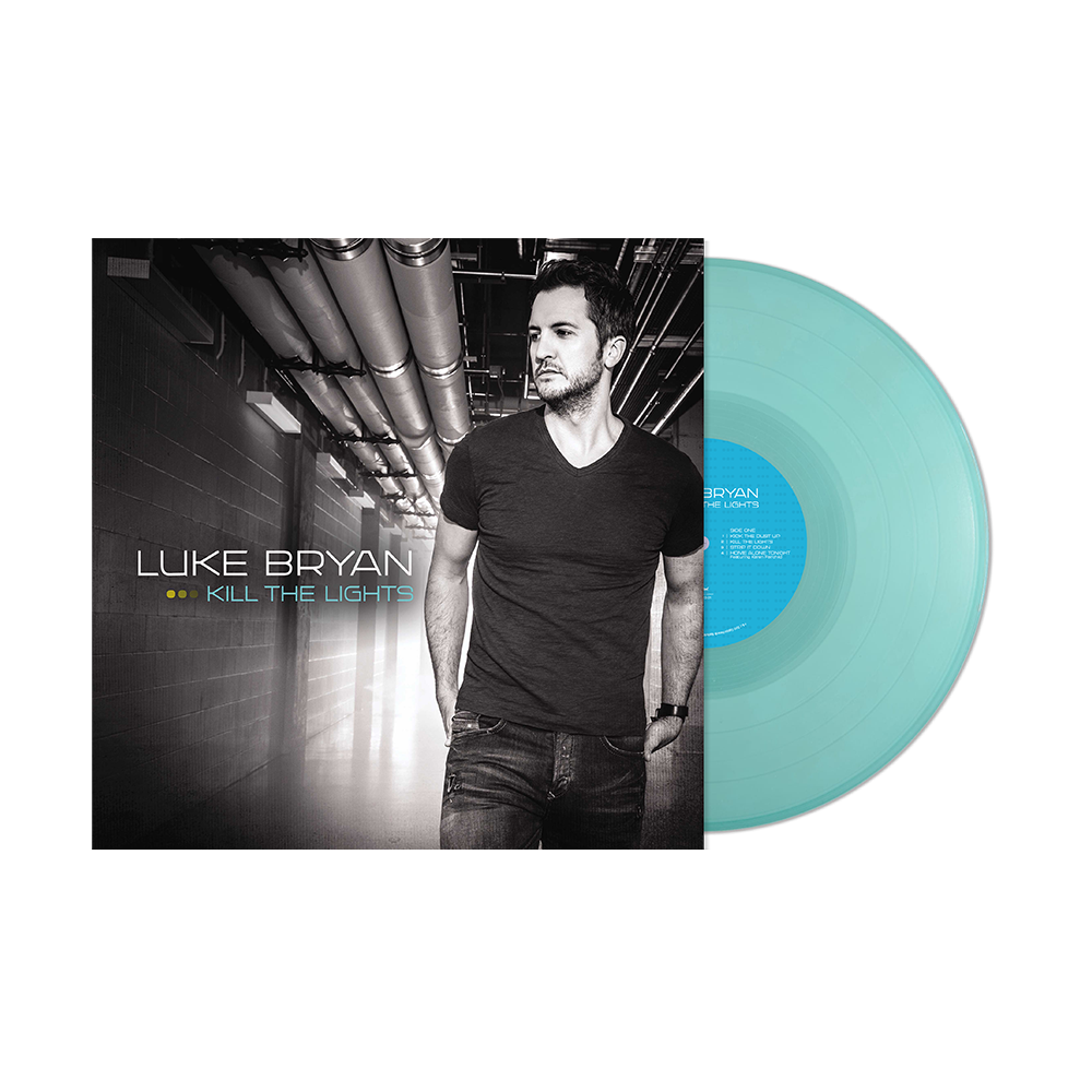 Luke Bryan Kill The Lights LP