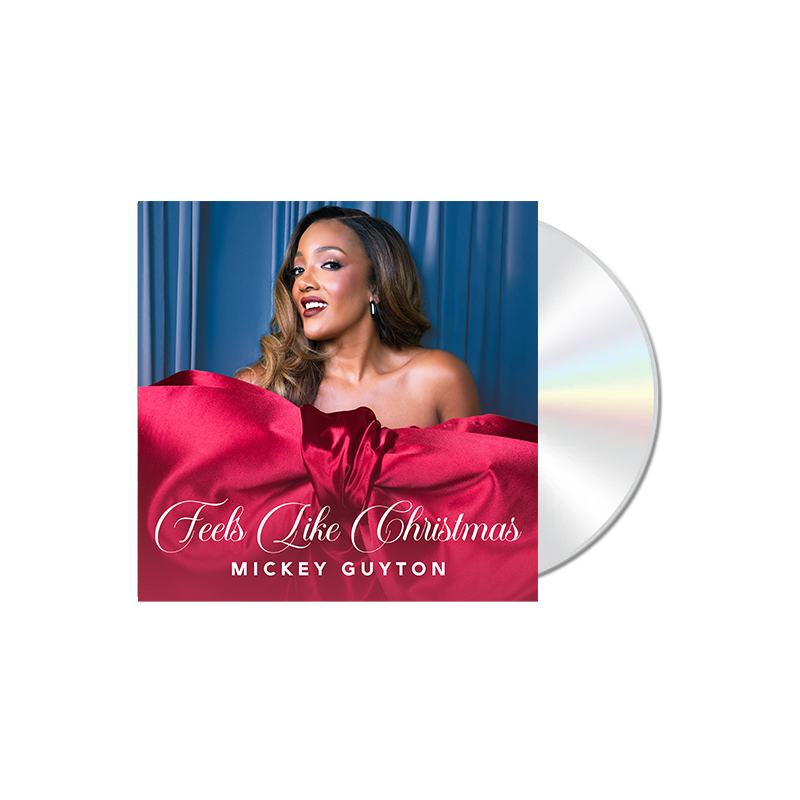 Feels Like Christmas (CD)