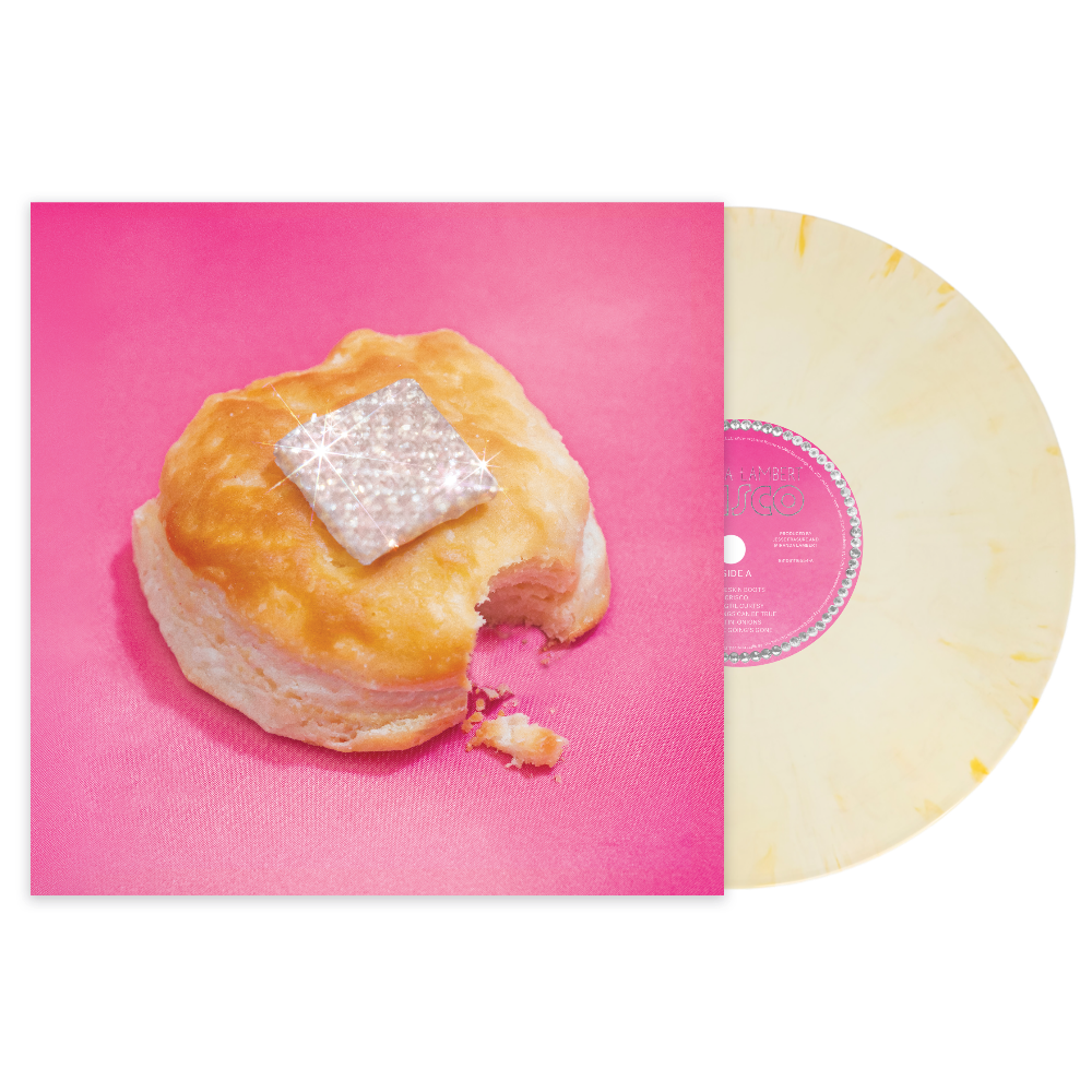Crisco (Vinyl - Buttered Popcorn)