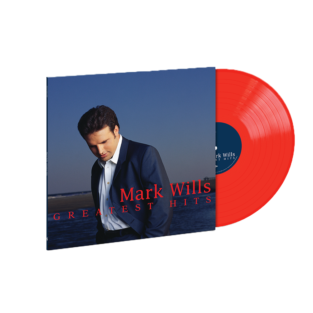 Greatest Hits (Vinyl-Red)