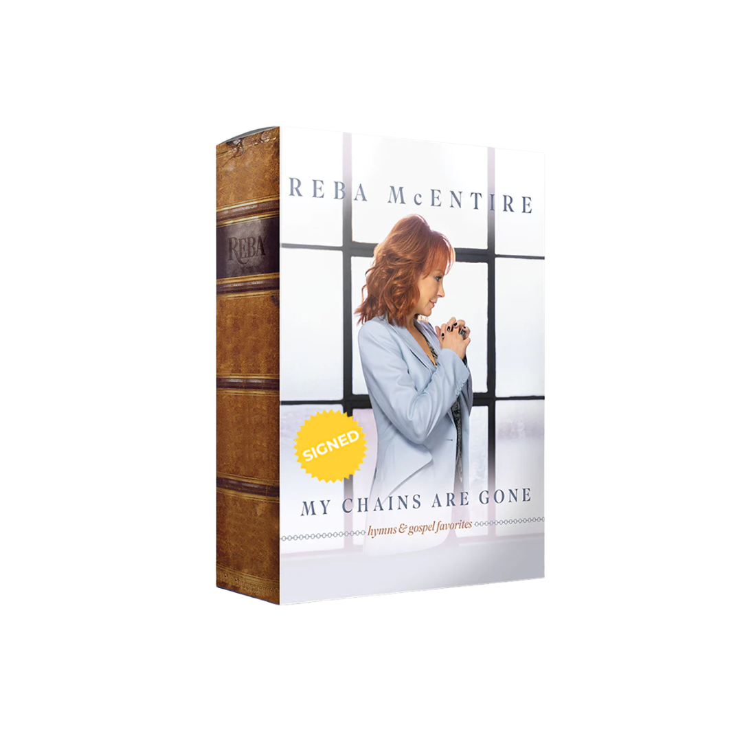 My Chains Are Gone Boxset (Signed)