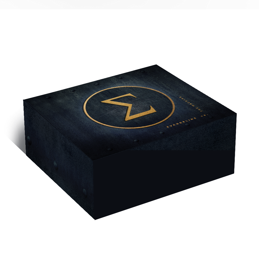 Evangeline vs. The Machine Box Set BOX