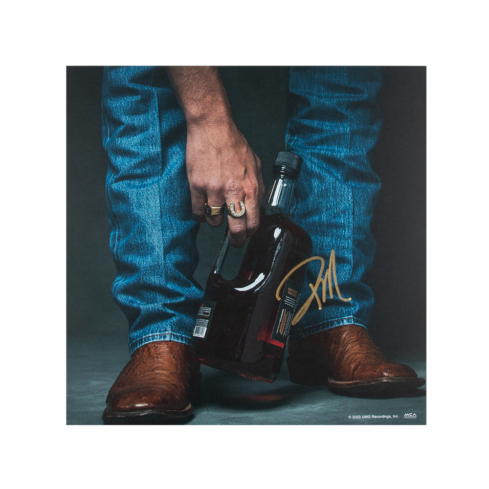 Never Enough Vinyl Box Set Litho