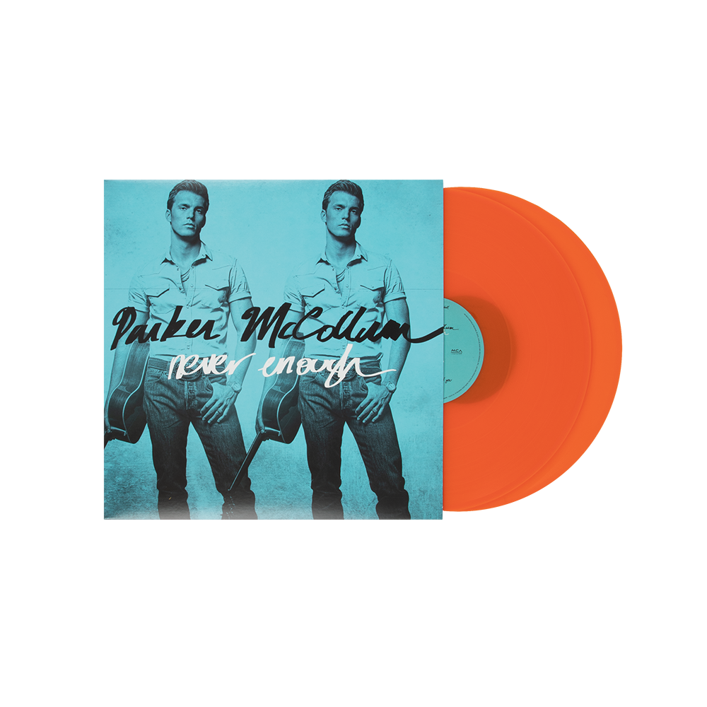 Never Enough Vinyl Box Set Vinyl