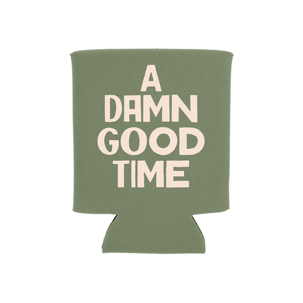 Damn Good Time Drink Holder