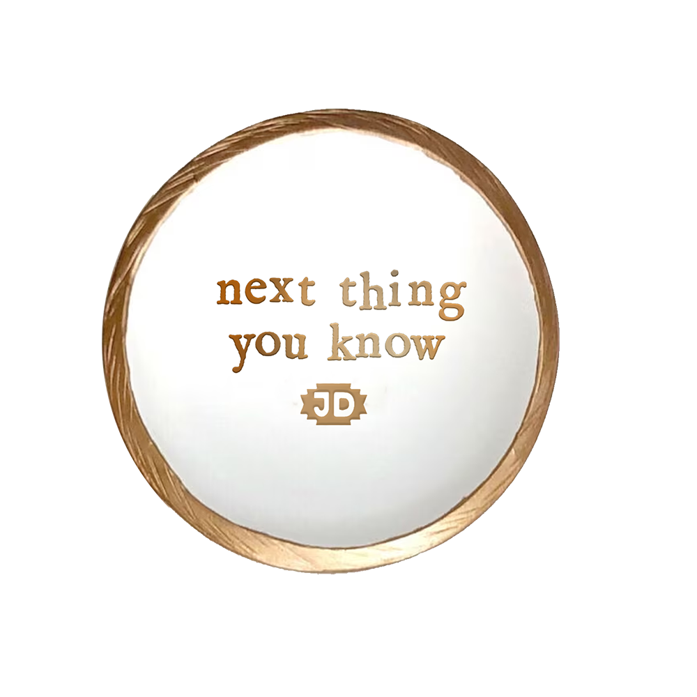 Next Thing You Know Ring Dish