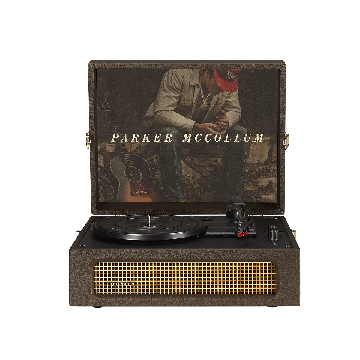 Parker McCollum - Crosley Brands Record Player