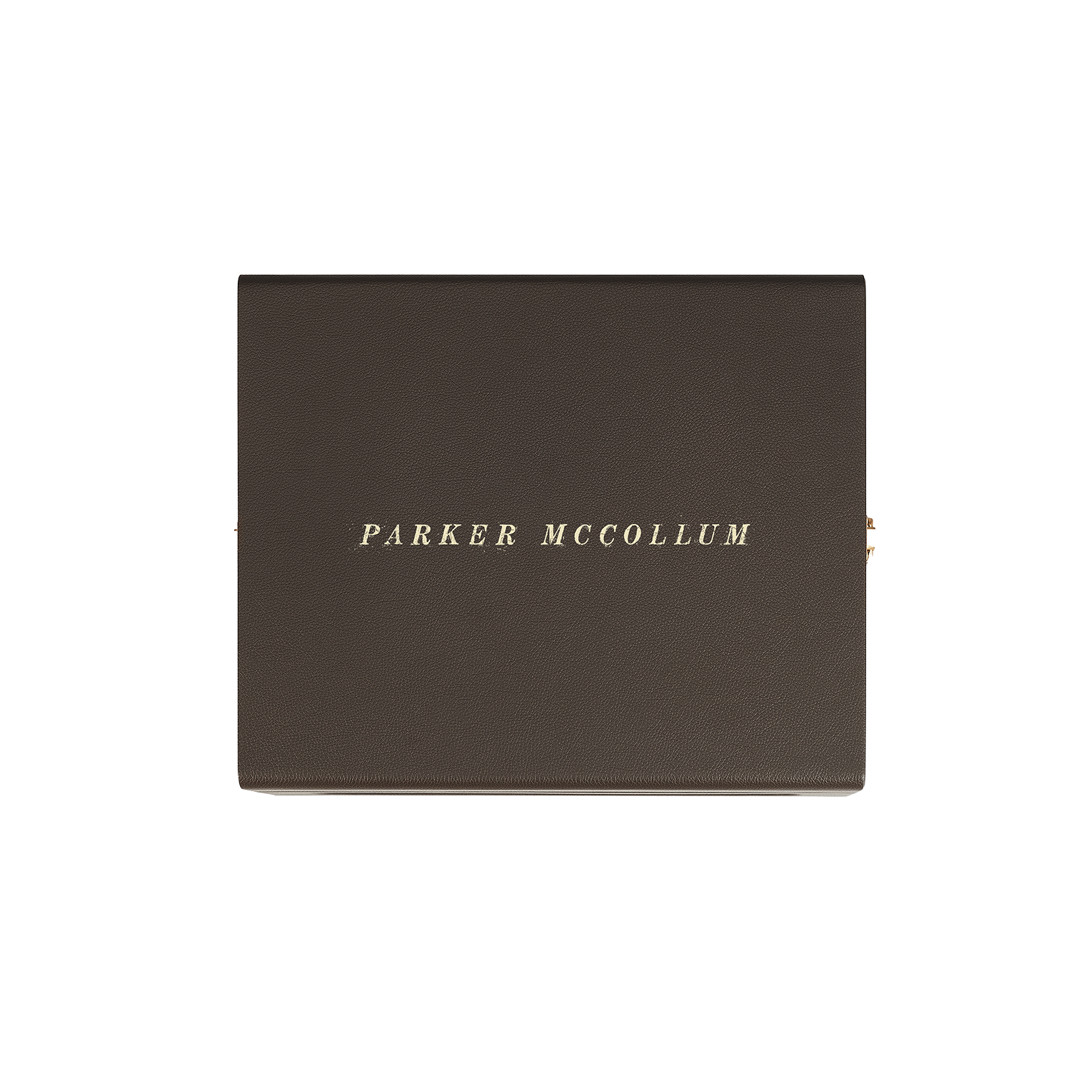 Crosley Brands Parker McCollum Record Player CLosed