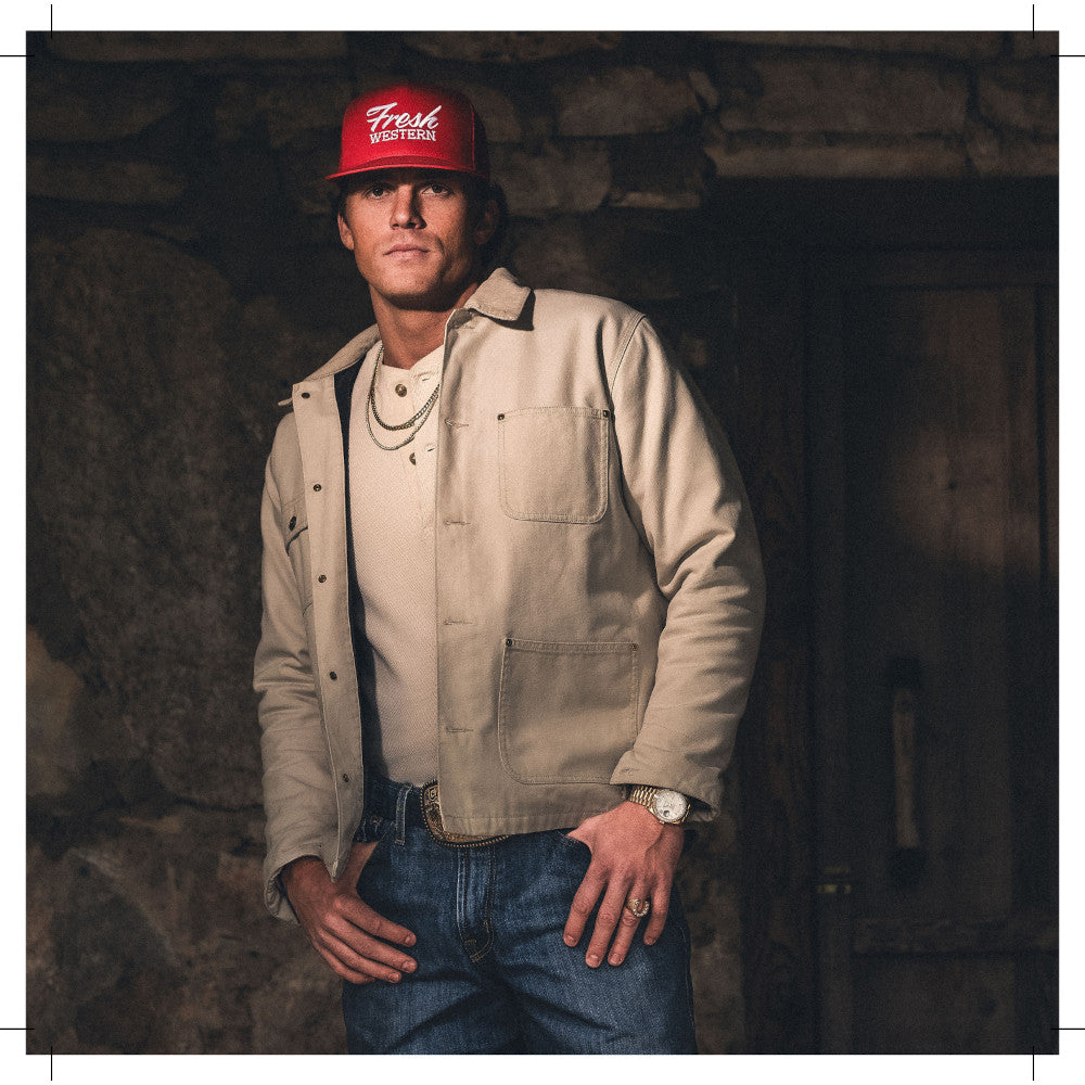 Parker McCollum Box Set (Art Card)