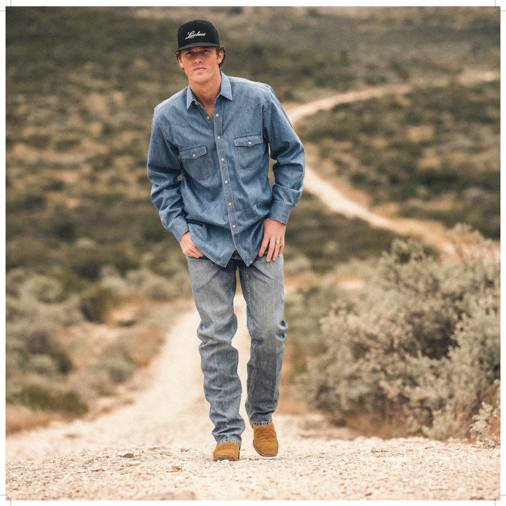 Parker McCollum (2LP-Vinyl-Tiger Eye-Signed Art Card)