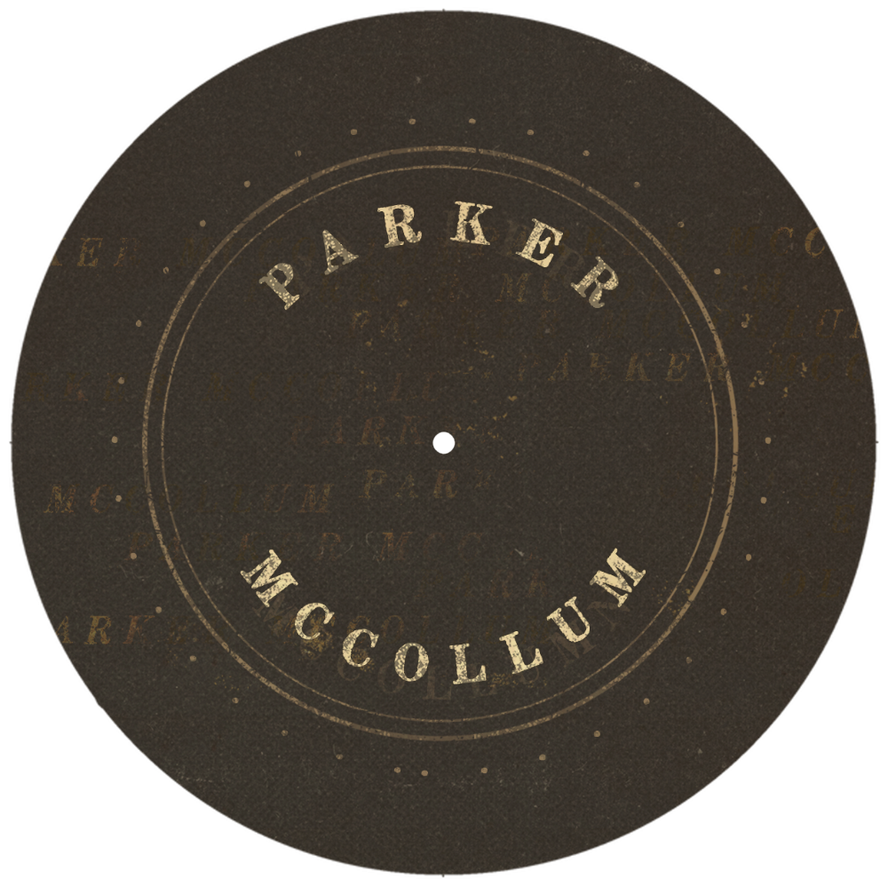 Crosley Brands Parker McCollum Record Player Slipmat 