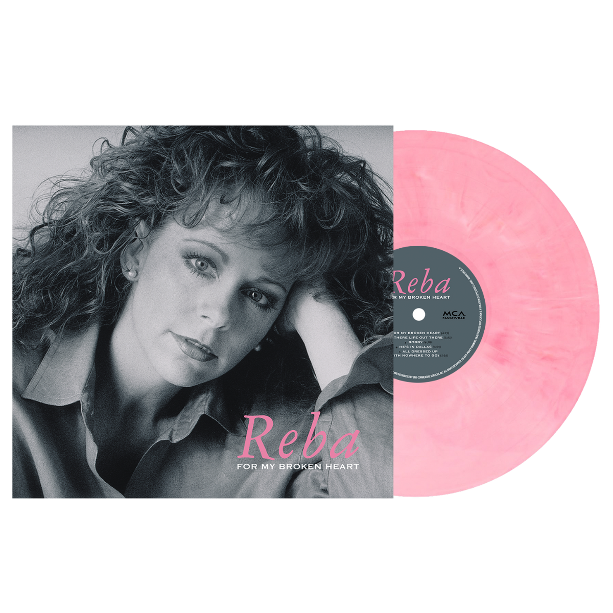 For My Broken Heart (Bubblegum 1LP)