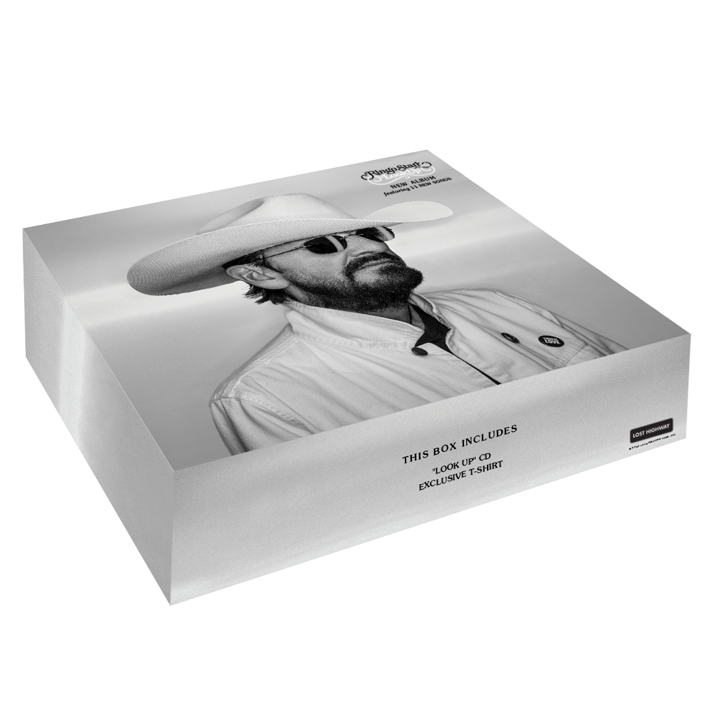 RINGO STARR - MCA Official Store