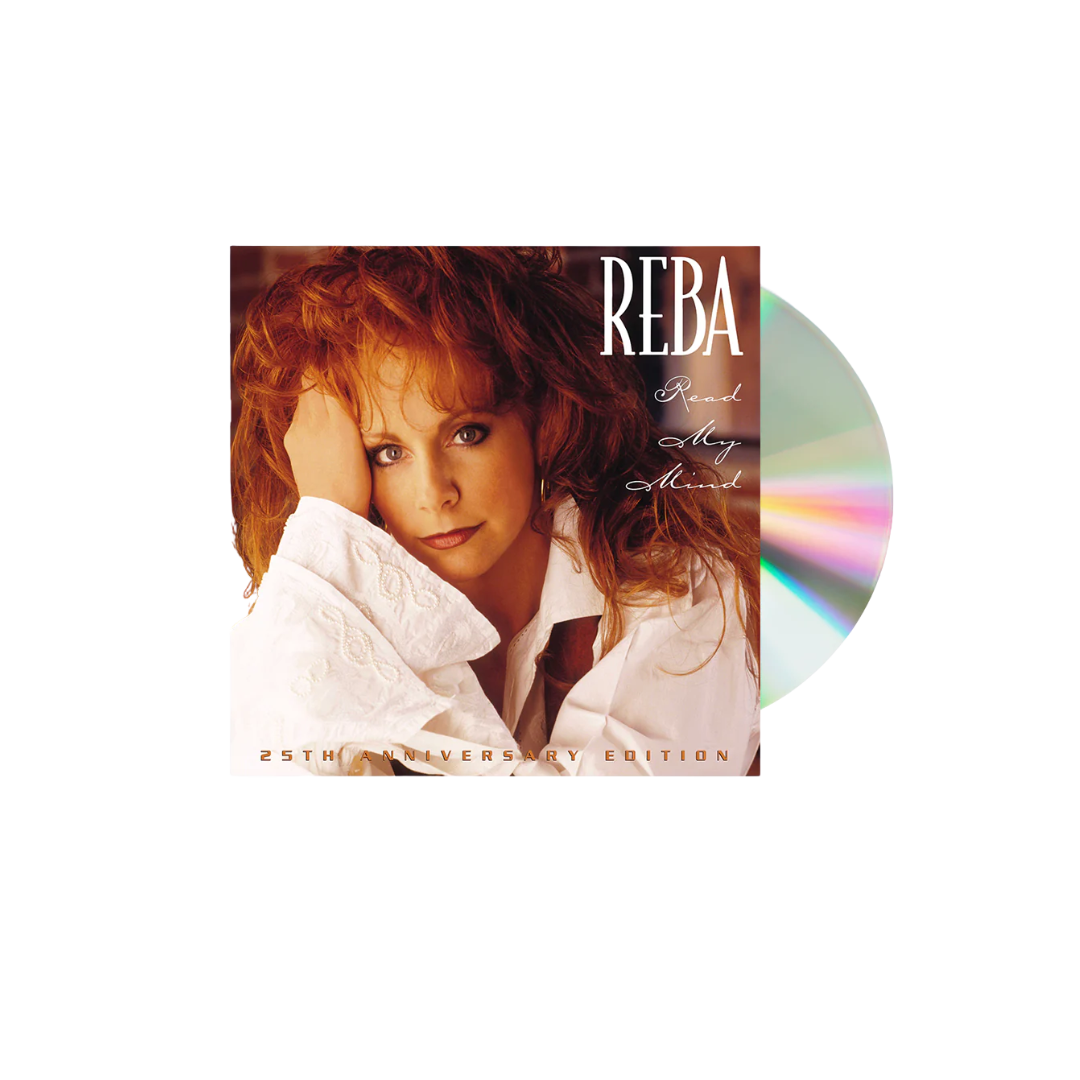 Read My Mind 25th Anniversary (CD)
