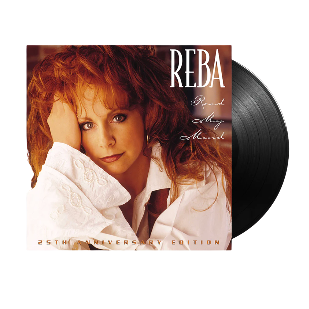 Read My Mind 25th Anniversary (Vinyl)