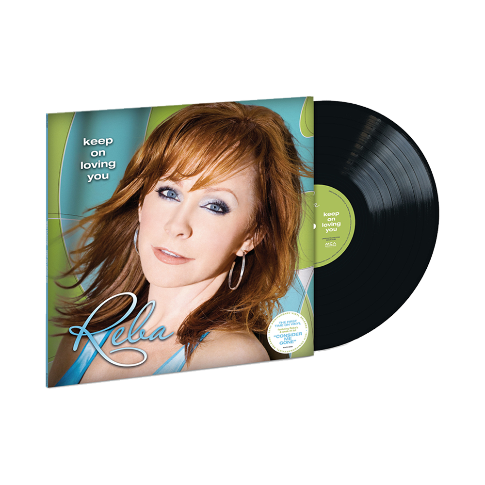 Keep On Loving You (Vinyl)