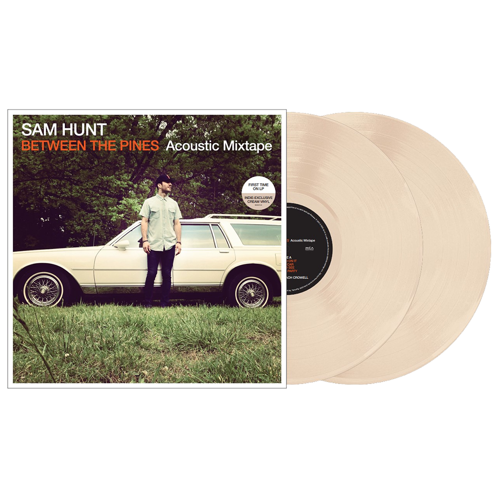 Between the Pines (Acoustic Mixtape) (Cream Vinyl-2LP)
