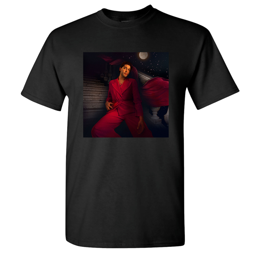Act I: Scarlet Lonesome T-Shirt Front