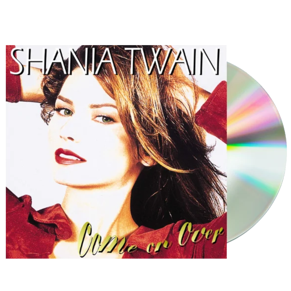 Come On Over (CD)