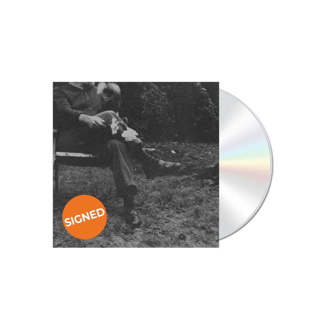 The Long Surrender (CD - SIGNED)