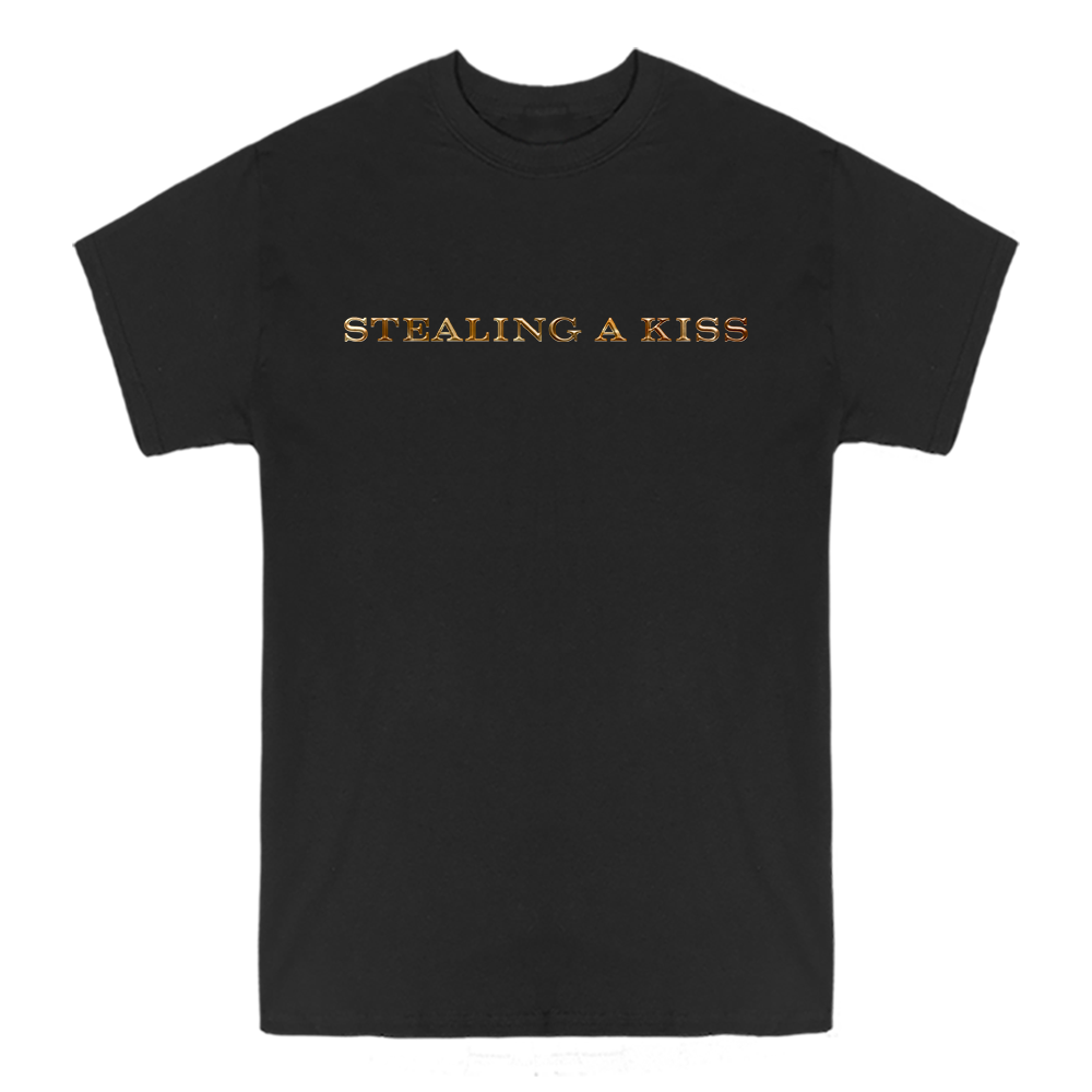 Stealing A Kiss T-Shirt