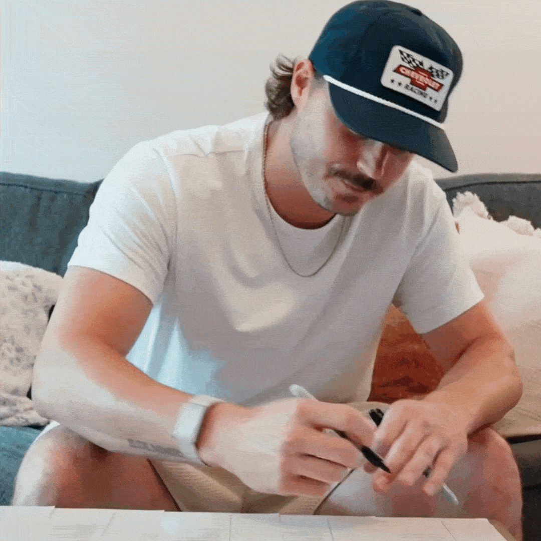 Later Tonight (Vinyl-Signed)