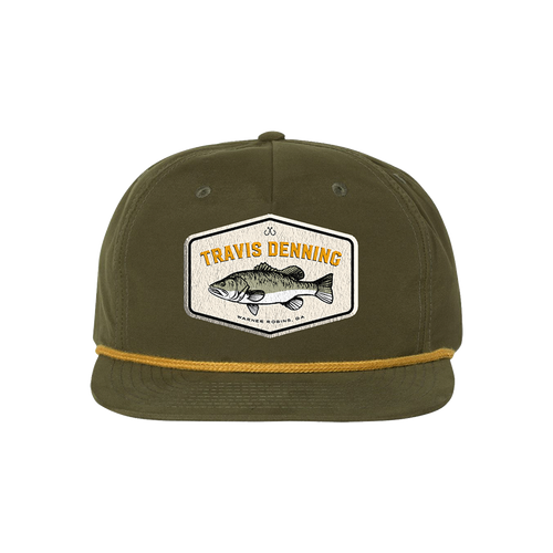 Bass Rope Hat - MCA Official Store