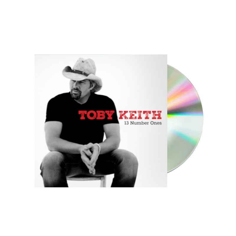 13 Number Ones (CD) 2