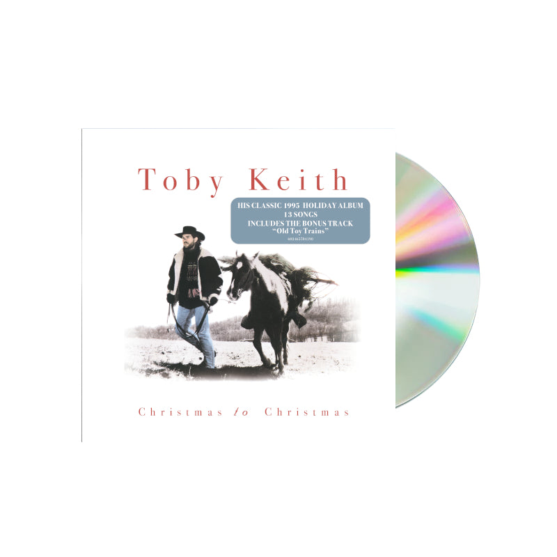 Christmas To Christmas (CD) 2