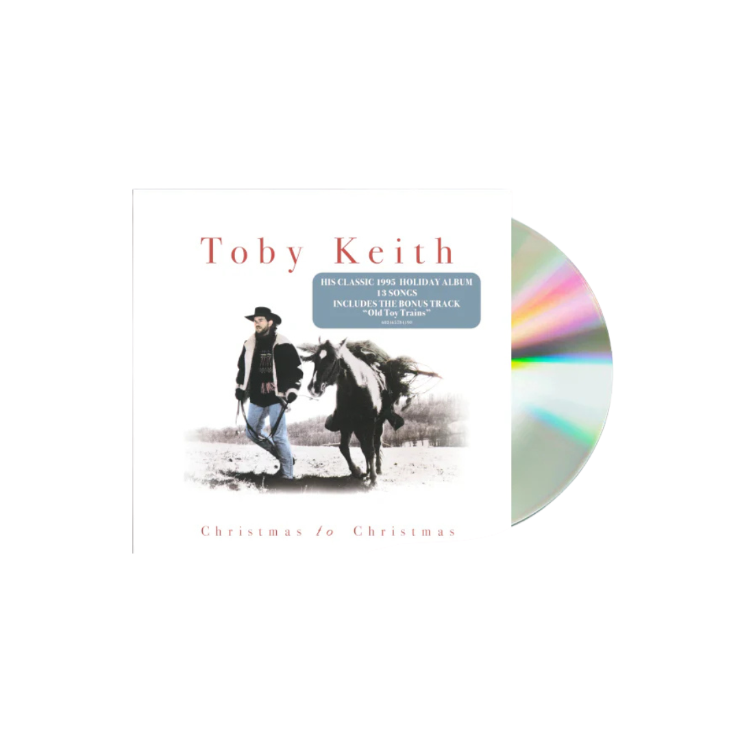 Christmas To Christmas (CD)