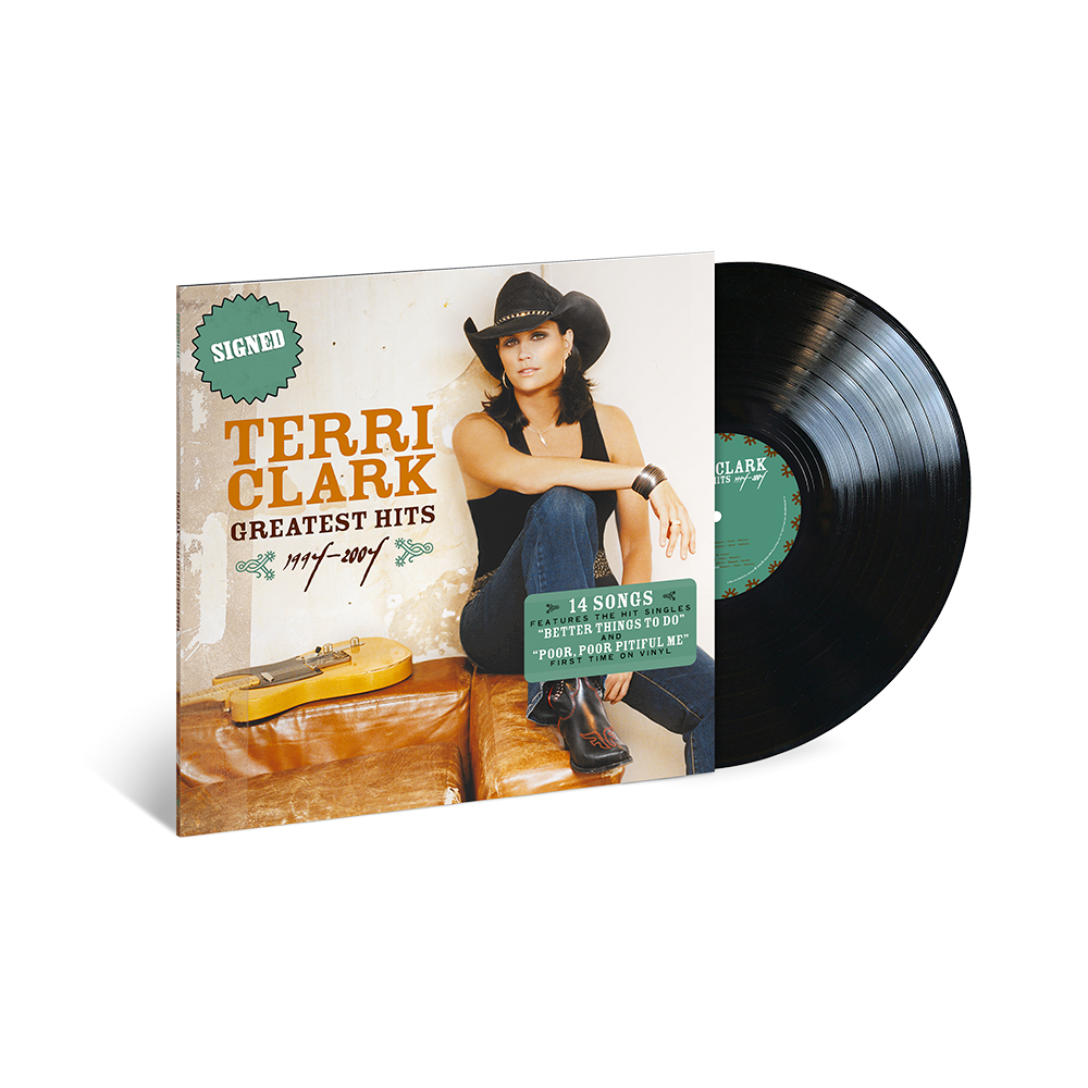 Greatest Hits 1994-2004 (Vinyl-Signed)