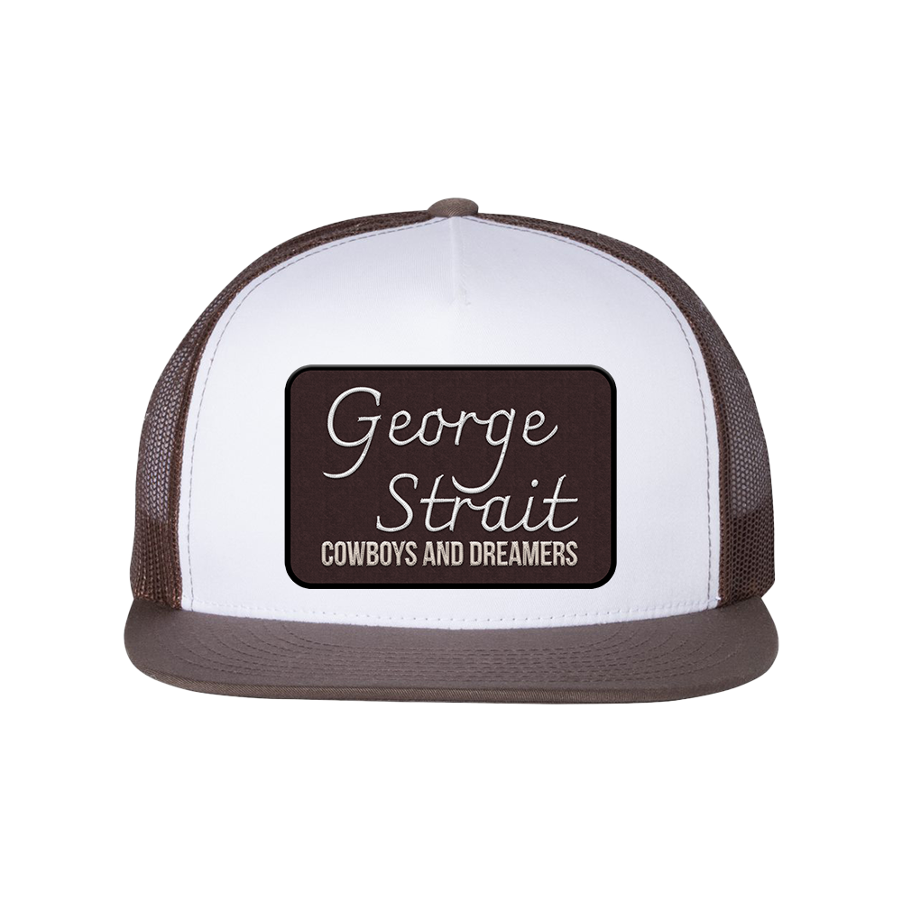 Cowboys And Dreamers Trucker Hat