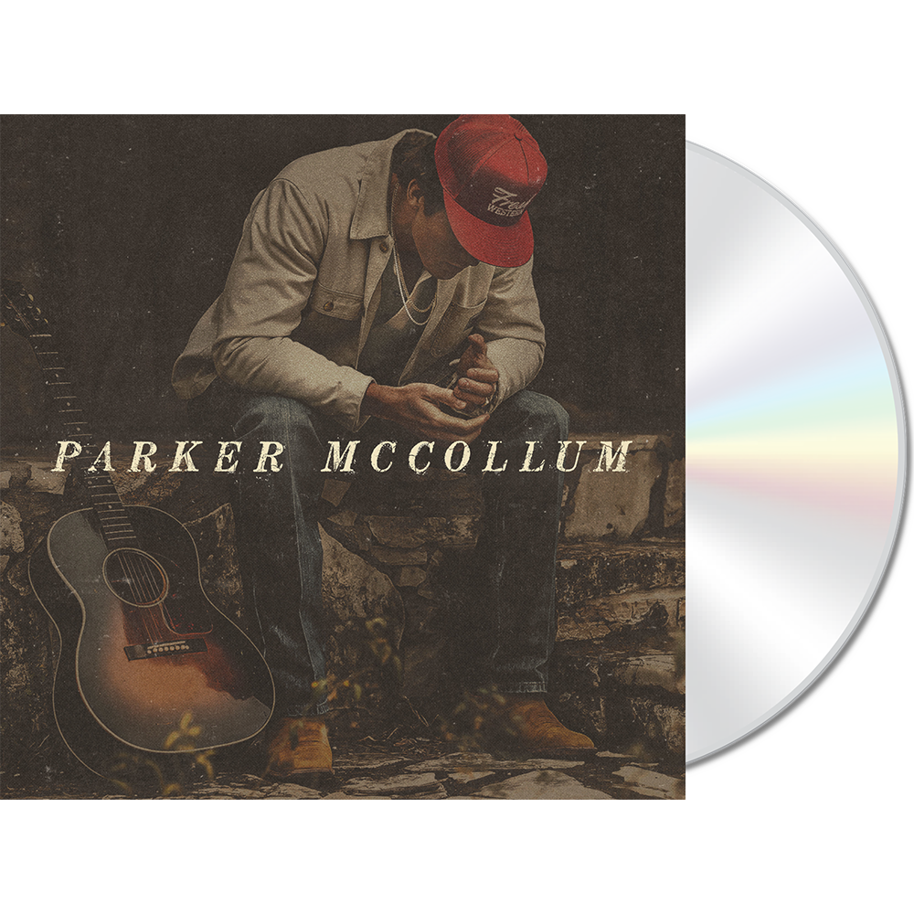 Parker McCollum (CD - Signed - Jacket Art Card) CD