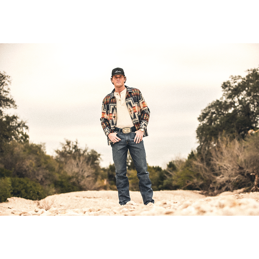 Parker McCollum (CD - Signed - Jacket Art Card) Art Card