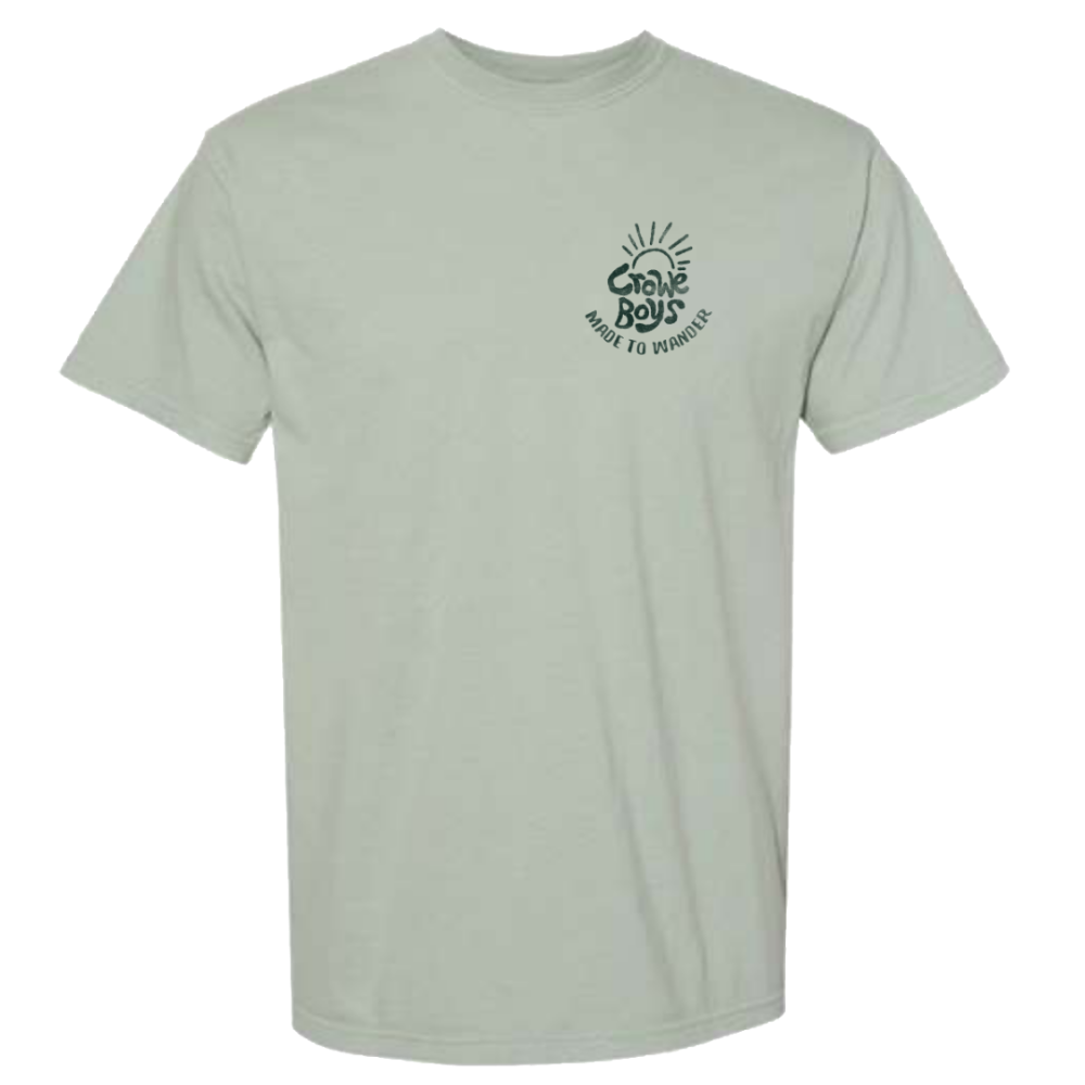 Nature T-Shirt - Front