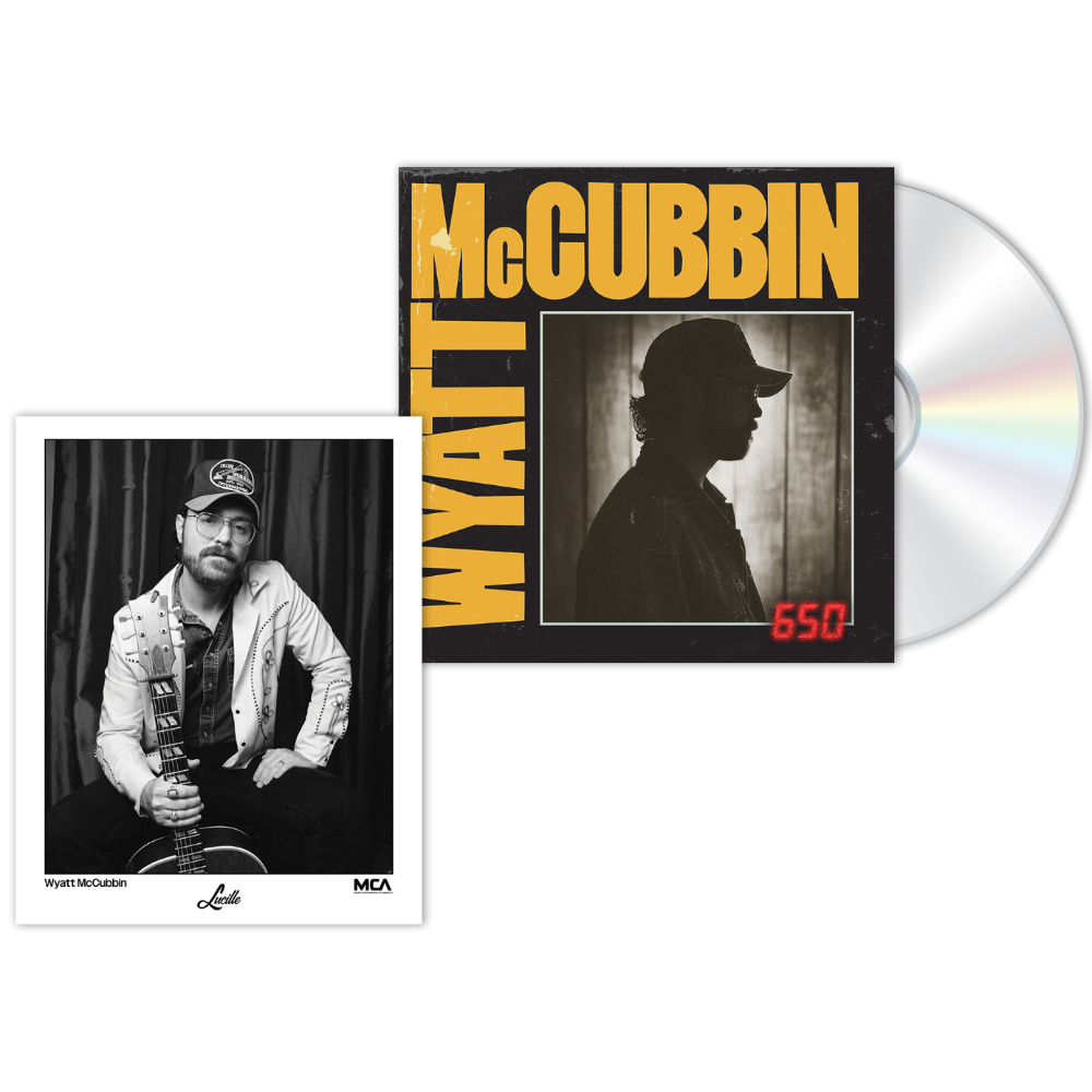 650 - CD (Standard - Signed)