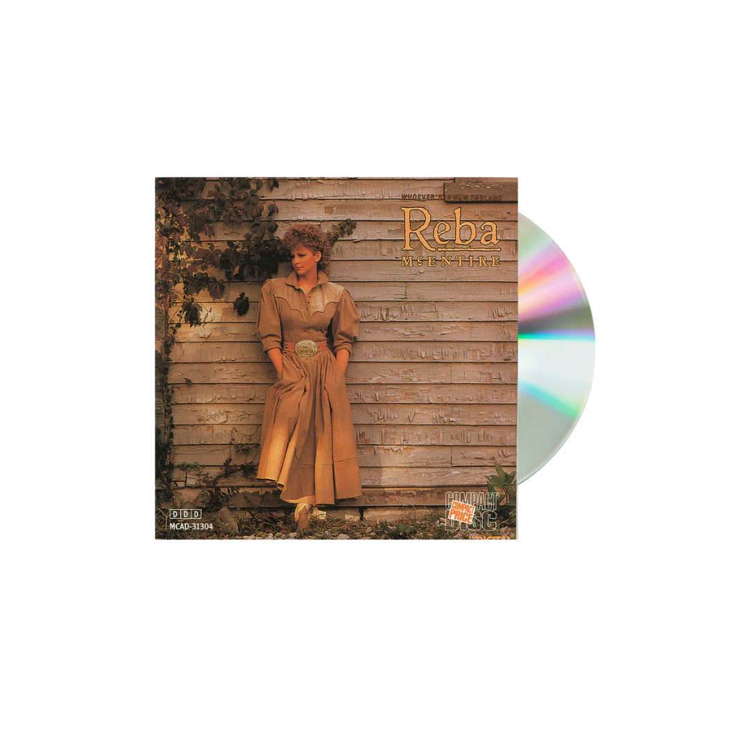 Whoever's In New England (CD)