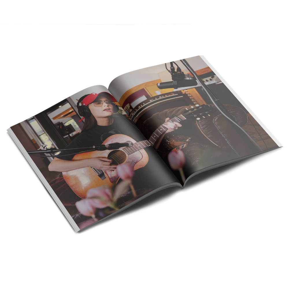 Deeper Well (CD Zine) Zine 5