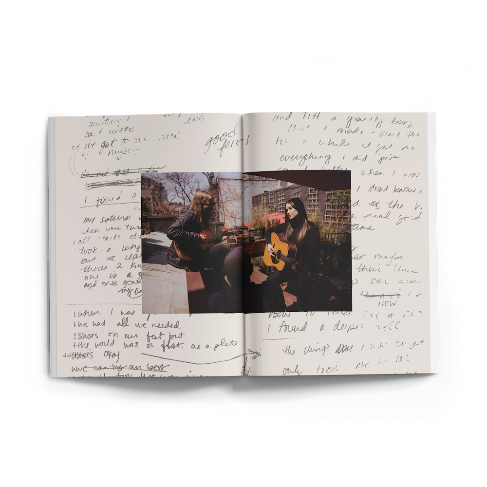 Deeper Well (CD Zine) Zine 4