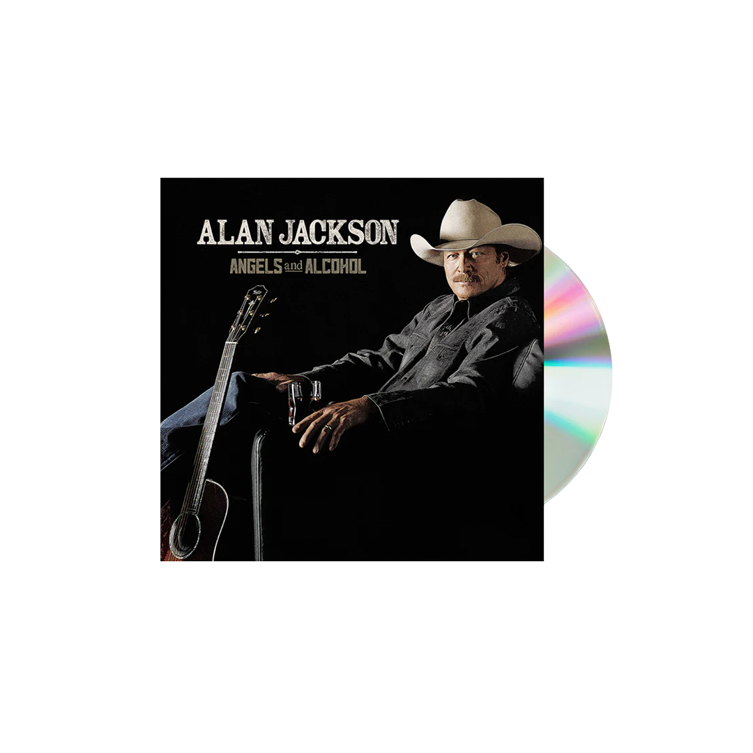 Angels and Alcohol (CD)